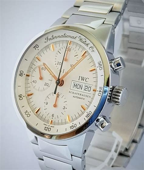 iwc gst aquatimer automatic chronograph iw3707|IWC GST Chronograph Automatic 370703 Price, .